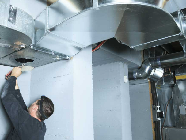 Duct Cleaning Toronto: Addressing Air Quality Challenges in a Growing City
